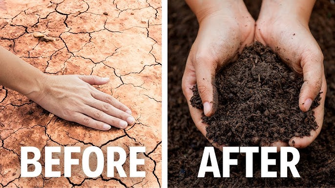 Our Mission To Rebuild Our Earths Soil One Farm At A Time